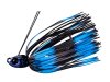(商品画像) ジャッカル　 B crawl swimmer(ビークロールスイマー)　3/8oz　ブラック／ブルーストライプ