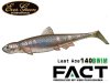 (商品画像) エバーグリーン　FACT　ラストエース140スイム　＃118カワムツ