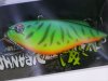 (商品画像) イマカツ攻速ピラーニャ[045マットホットタイガー]
