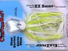 (商品画像) アウトレット　チャターベイト　1/4OZ　チャート/ホワイト