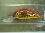 (商品画像) ダイワ　メタリックピーナツII DR　ファイヤータイガー