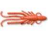 (商品画像) アウトレット　エコギア　アクア　バグアンツ3"　A03アトラクティブオレンジ/ブラックFLK