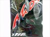 (商品画像) エバーグリーン DゾーンTG 1/2oz　ダブルウイロー [012スーパーブラック(F/R:ガンメタ)]