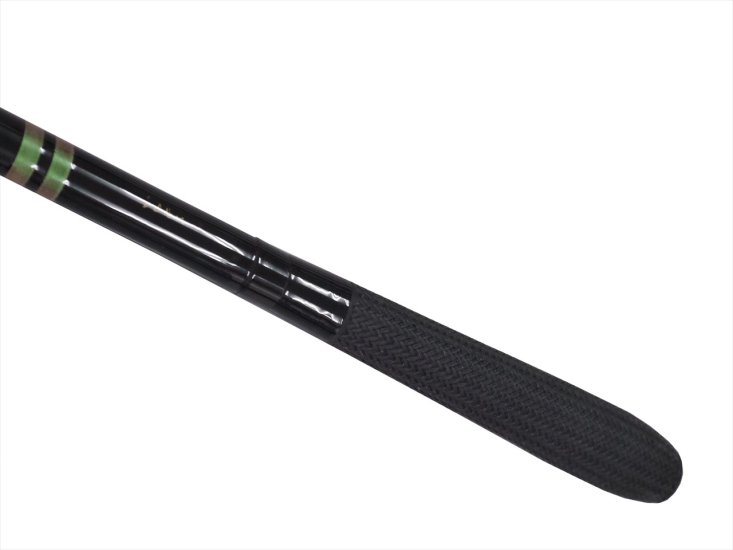 (商品画像) かちどき　別作段巻　黒マジョーラ　玉ノ柄　[1本物-カーボン]