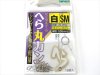 (商品画像) オーナー へら丸カン　白　SM