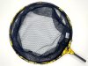 (商品画像) かちどき　カーボン玉枠　レース網付　尺1　研出金枠-黒網