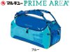 マルキュー ライトへらダッフルバッグPA-01 ブルー (商品画像) マルキュー ライトへらダッフルバッグPA-01 ブルー