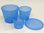 (商品画像) マルキュー　計量カップ　ブルー（3サイズセット）