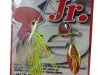 (商品画像) ジャッカル　スーパーイラプションJr　1/4oz　タンデムウイロー　パールチャート