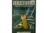 (商品画像) メガバス　イザベラ　2.2g　MAT KHAKI