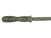 (商品画像) メガバス　イチジク6"　SMOKE/SILVER GLITTER