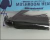 (商品画像) メガバス　マッシュルームヘッド　3/8oz　ブラック-ウォーターメロン