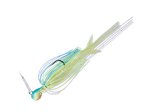 (商品画像) OSP　ブレードジグ　5/8oz　BJ-40ゴーストチャートブルーバック