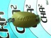 (商品画像) ロデオクラフト　チャチャ　2.2g　24
