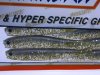 (商品画像) サワムラ　グロッキー70　066ゴールデンシャイナー