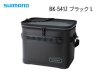 (商品画像) シマノ　UHへらバッグ　BK-541Z　ブラック　Lサイズ