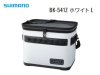 (商品画像) シマノ　UHへらバッグ　BK-541Z　ホワイト　Lサイズ