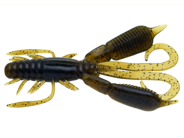 (商品画像) レイドジャパン　BATTLE HOG(バトルホッグ)　3.8インチ　BH001. GREENPUMPKIN SEED