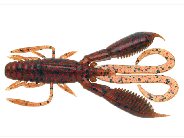 (商品画像) レイドジャパン　BATTLE HOG(バトルホッグ)　3.8インチ　BH007. EBICHILI BH007. EBICHI