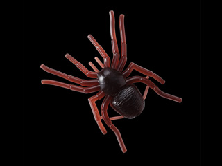 (商品画像) ガンクラフト　BIG SPIDER ビックスパイダー マイクロ　[#03 ブラッドコーラ]