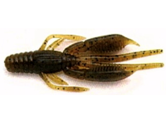 (商品画像) レイドジャパン　BATTLE HOG(バトルホッグ)　2.6インチ　BH001. GREENPUMPKIN SEED