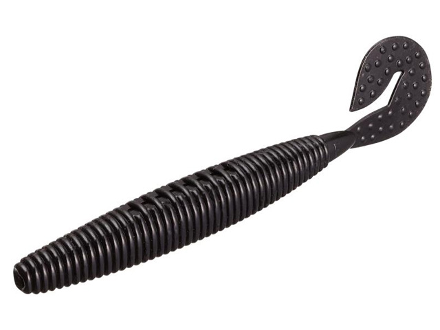 (商品画像) エバーグリーン　バスエネミー　4.5インチ　#58 ソリッドブラック