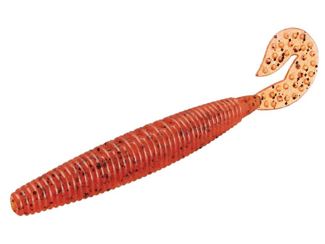 (商品画像) エバーグリーン　バスエネミー　4.5インチ　#86 Dパンプキン・BK