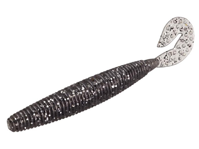 (商品画像) エバーグリーン　バスエネミー　4.5インチ　#89 スモークシルバーラッシュ