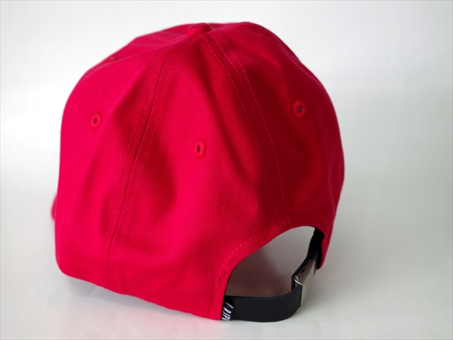 (商品画像) レイドジャパン　RJ DAD HAT 2018　(RJダッドハット2018)　レッド