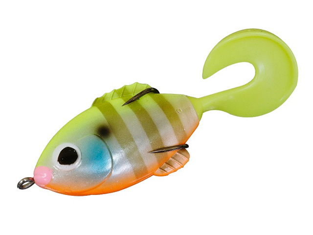 (商品画像) ジャッカル　ボトラーグリンチ　チャートバックボトラーギル