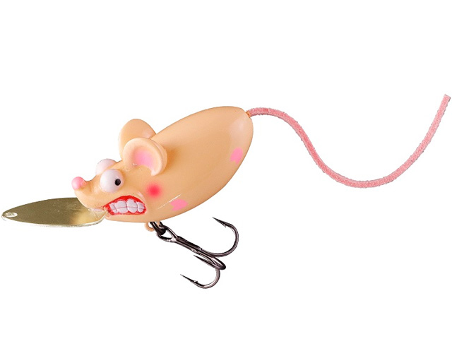 (商品画像) ジャッカル　CHIRICHIRI RISER (チリチリライザー )　ぶたねずみ