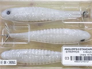 (商品画像) アウトレット　アン☆スタ-　STRIPPER3.8"　03Urara1575