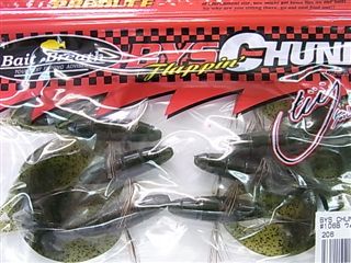 (商品画像) アウトレット　BYSフラッピンチャンク3"　106Bウォーターメロン/S