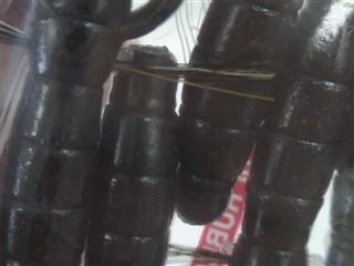 (商品画像) アウトレット　BYS CRAW3.5"　104Bシナモン/シード