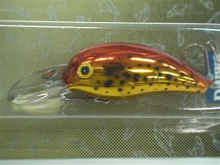 (商品画像) ダイワ　メタリックピーナツII DR　ファイヤータイガー
