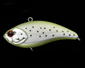 (商品画像) エバーグリーン　コンバットバイブ　ウィザー　[097スポッテッドチャートフラッシ