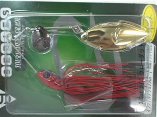 (商品画像) アウトレット　ガマカツ マイクロスピン3/8ozTW　クローダット