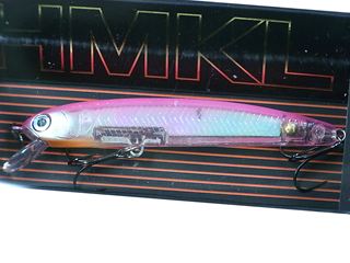 (商品画像) ハンクル　K1ミノー　65SP　夜光貝ピンク