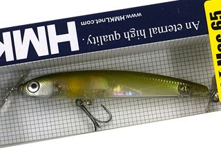 (商品画像) ハンクル　K1ミノー　65S　夜光貝アユ