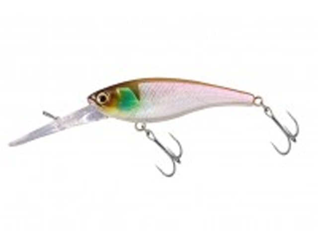 (商品画像) ジャッカル　ソウルシャッド　58SR SP　ババタク公魚レーザー