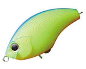 (商品画像) OSP　ブリッツSR　M-07マットチャートブルーバック