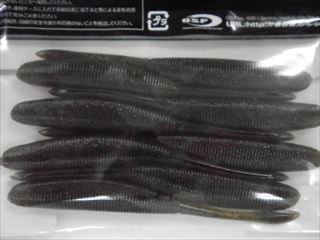 (商品画像) OSP　ドライブスティック4.5インチ　スペック2　低比重　　W004グリパンPP