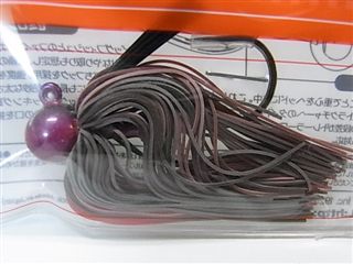 (商品画像) O.S.P ハンツ　3.5g　F-06ブラウン/レバー/レッド