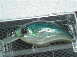 (商品画像) OSP　ラトリン　ブリッツ　SR　H03アメリカンサンフィッシュ