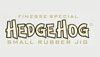 (商品画像) HEDGEHOG SMALL RUBBER JIG