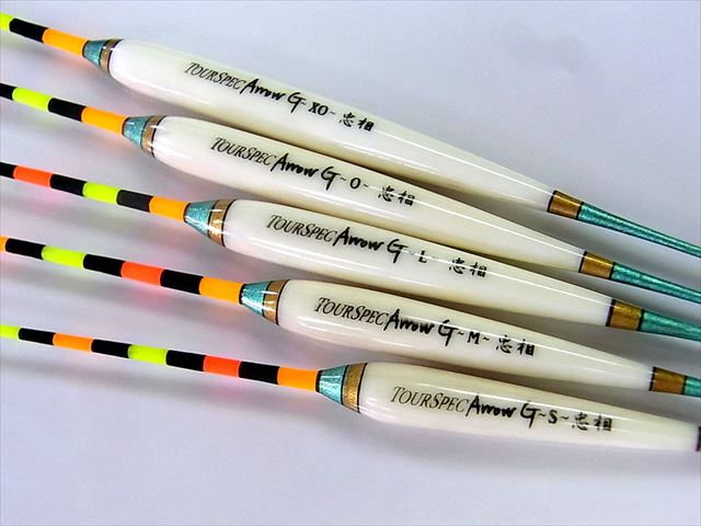 (商品画像) クリアランス商品　忠相　ツアースペック　アロー G　Sサイズ　