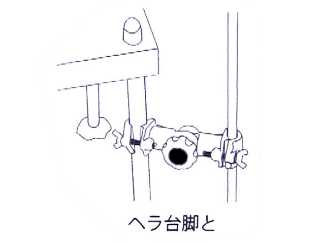 (商品画像) ベルモント　パラソル2WAYキーパー　MR-100