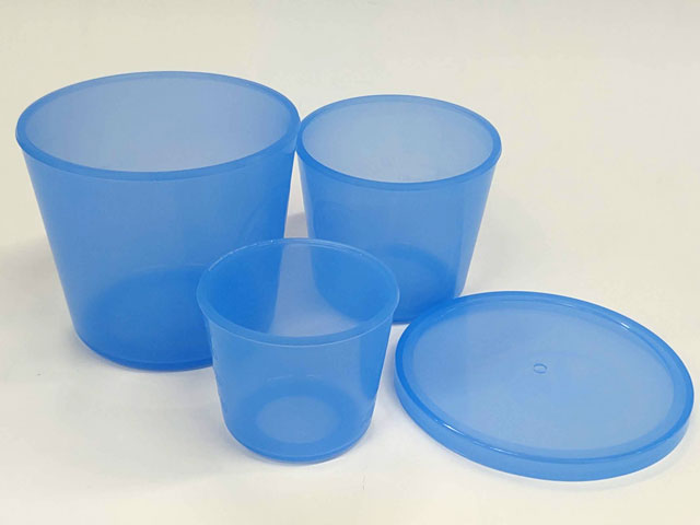 (商品画像) マルキュー　計量カップ　ブルー（3サイズセット）