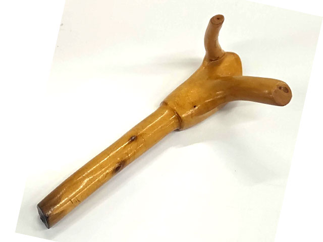 (商品画像) 天然木　竿枕　dgkw02