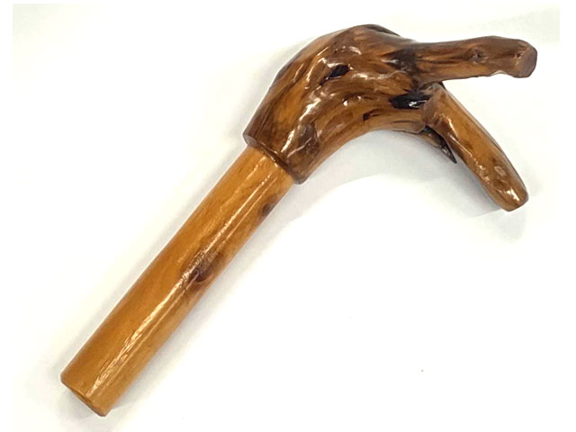 (商品画像) 天然木　竿枕　dgkw05